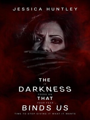 cover image of The Darkness That Binds Us